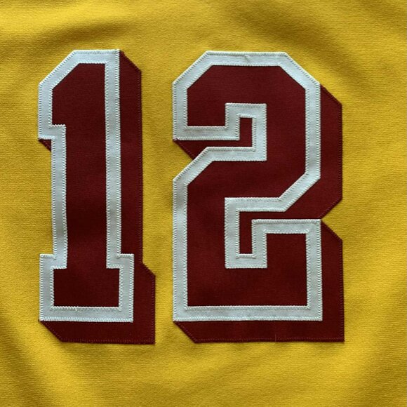 Game Worn Nike USC Trojans Button-Up Baseball Jersey. XL. - Picture 5 of 11